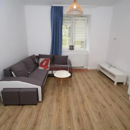 Mieszkanie W Centrum Tarnowa Appartement