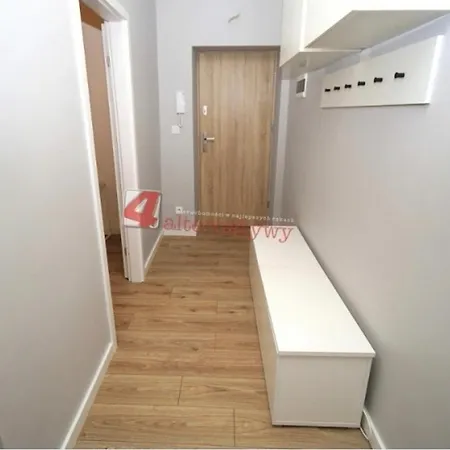 Mieszkanie W Centrum Tarnowa Appartement