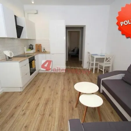 Mieszkanie W Centrum Tarnowa Appartement